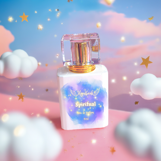 Moonscent-Spiritual Sweet Amber Oud Spicy Perfume