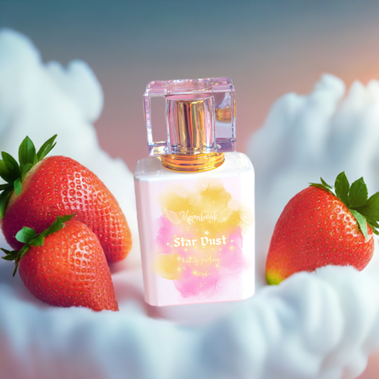 Moonscent-Star Dust Vanilla Strawberry Watermelon Fruity Perfume